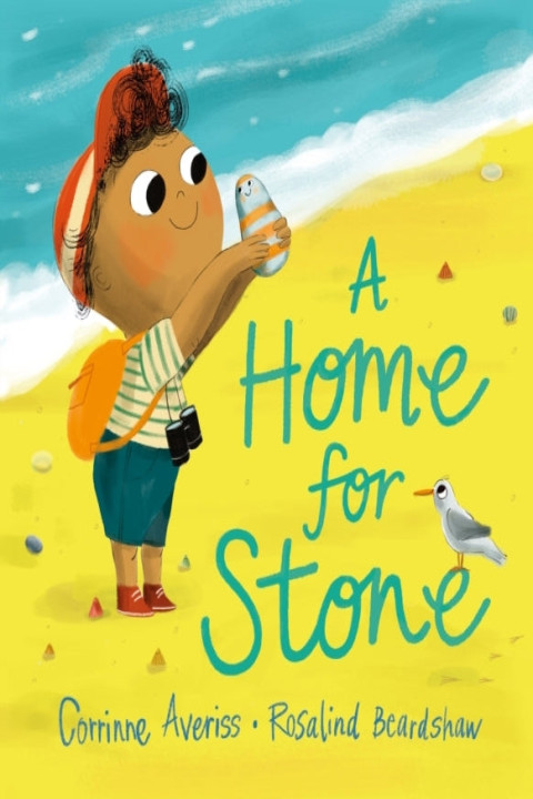 Omslag: A Home for Stone