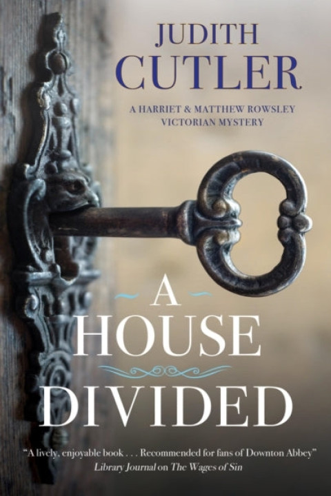 Omslag: A House Divided