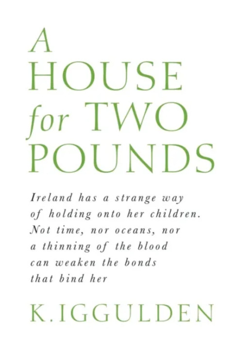 Omslag: A House for Two Pounds