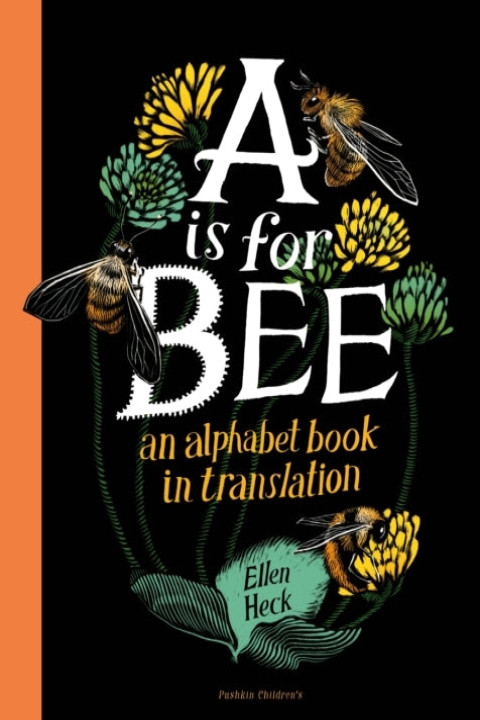 Omslag: A Is for Bee