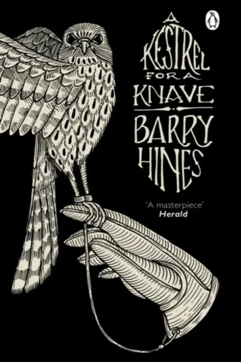 Omslag: A Kestral for a Knave