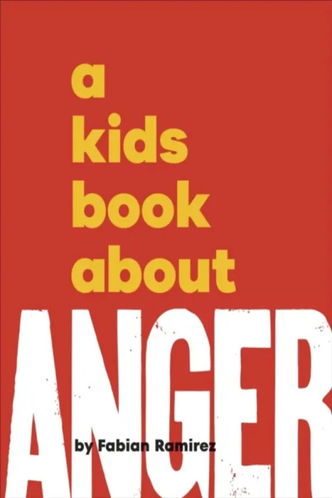 Omslag: A Kids Book About Anger