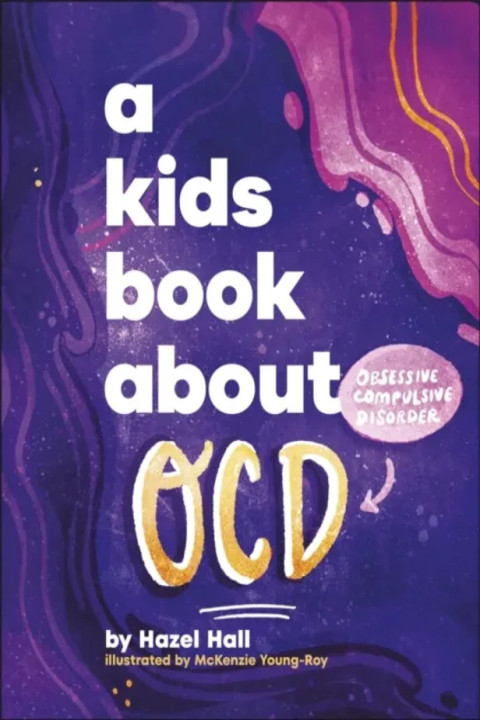 Omslag: A Kids Book About OCD