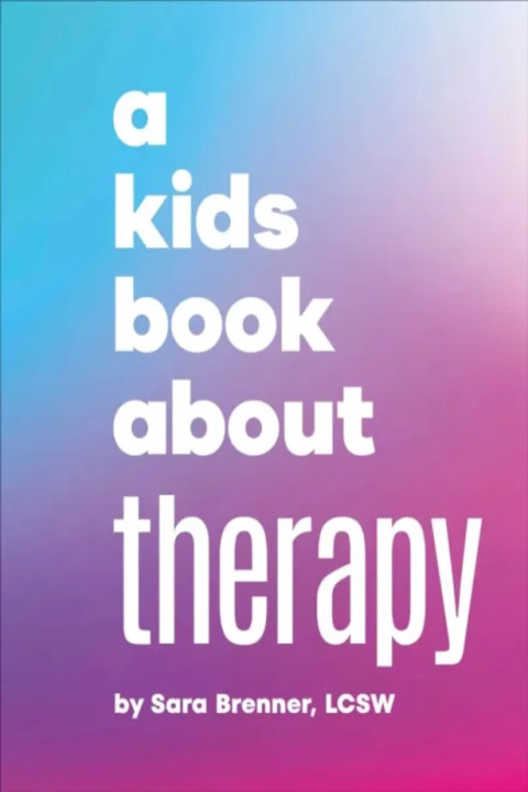Omslag: A Kids Book About Therapy