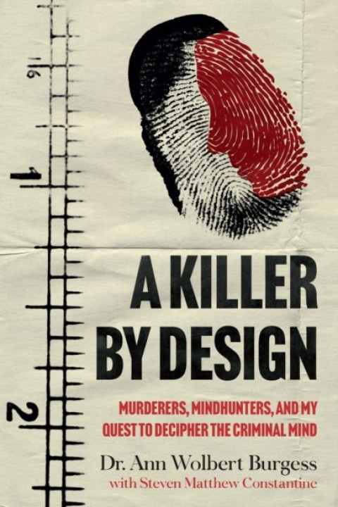Omslag: A Killer by Design