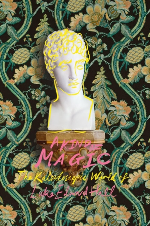 Omslag: A Kind of Magic