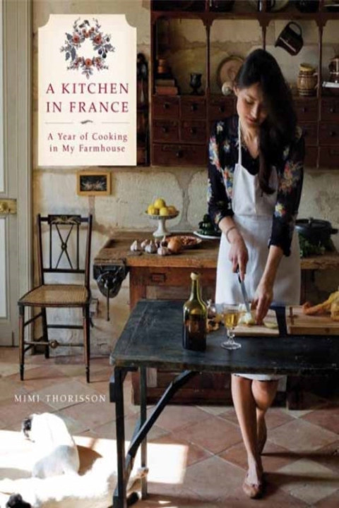 Omslag: A Kitchen in France
