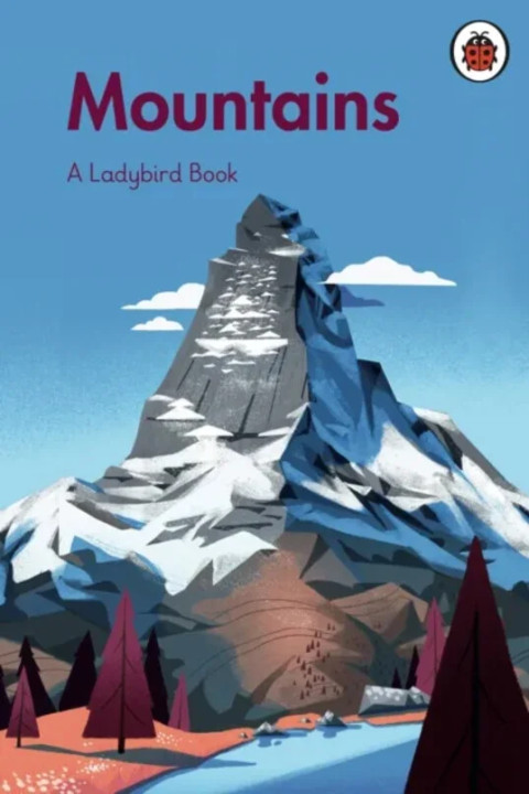 Omslag: A Ladybird Book: Mountains