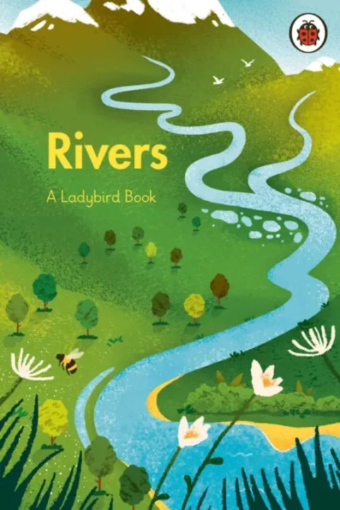 Omslag: A Ladybird Book: Rivers