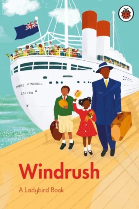 Omslag: A Ladybird Book: Windrush