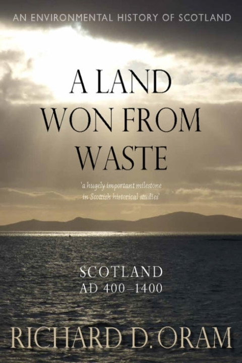 Omslag: A Land Won from Waste