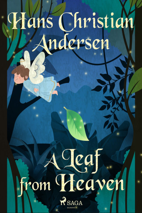 Omslag: A Leaf from Heaven