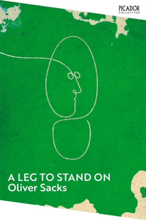 Omslag: A Leg to Stand on