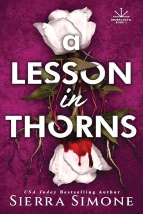 Omslag: A Lesson in Thorns