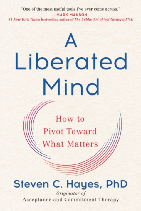 Omslag: A Liberated Mind