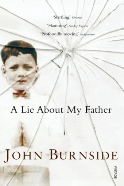 Omslag: A Lie About My Father