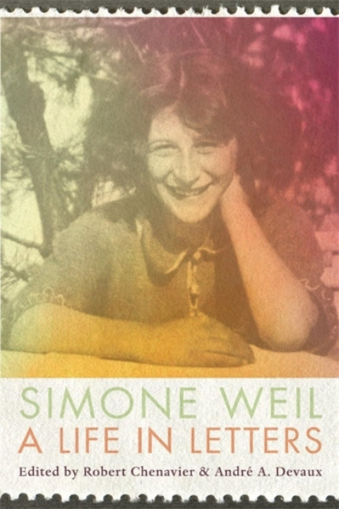 Omslag: A Life in Letters