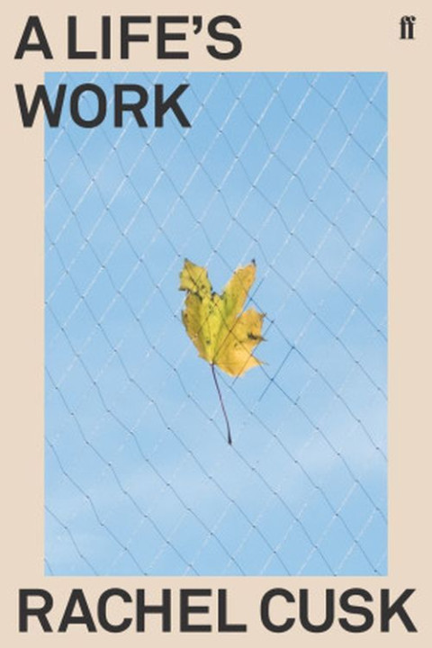 Omslag: A Life's Work