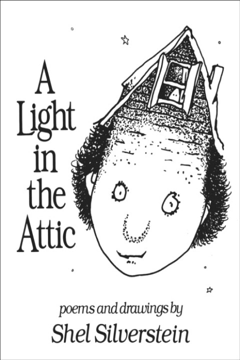 Omslag: A Light in the Attic
