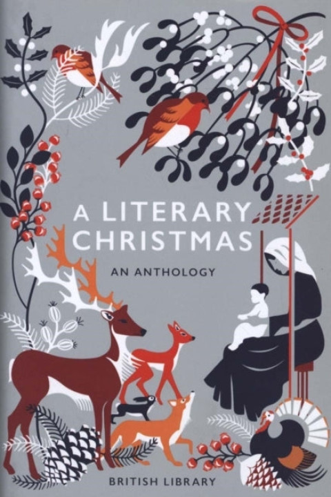 Omslag: A Literary Christmas