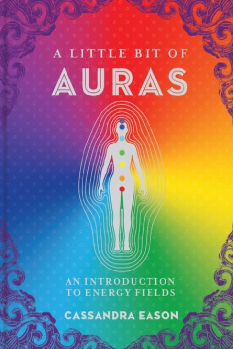 Omslag: A Little Bit of Auras