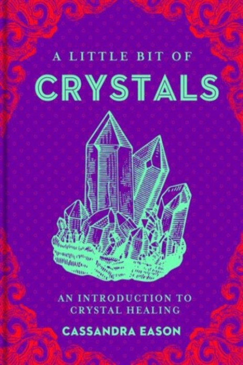 Omslag: A Little Bit of Crystals