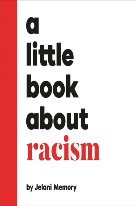 Omslag: A Little Book About Racism