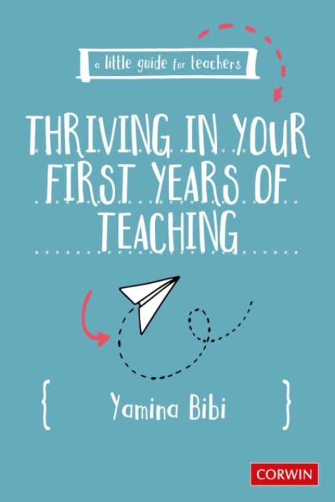 Omslag: A Little Guide for Teachers