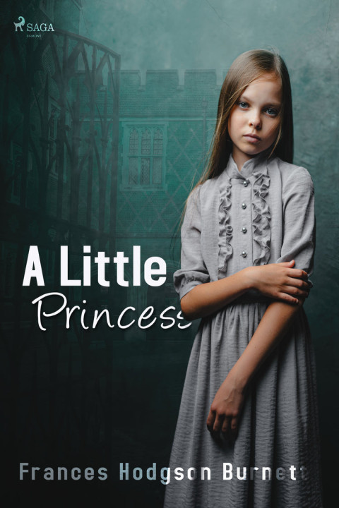 Omslag: A Little Princess