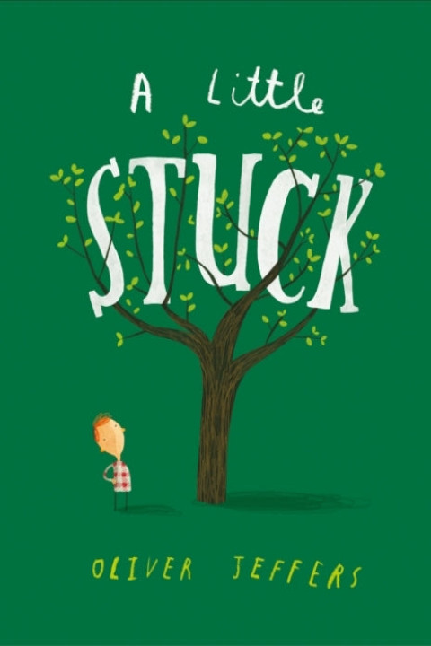 Omslag: A Little Stuck
