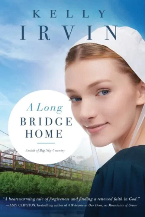 Omslag: A Long Bridge Home