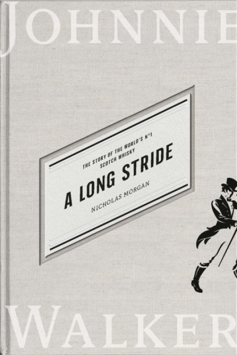 Omslag: A Long Stride