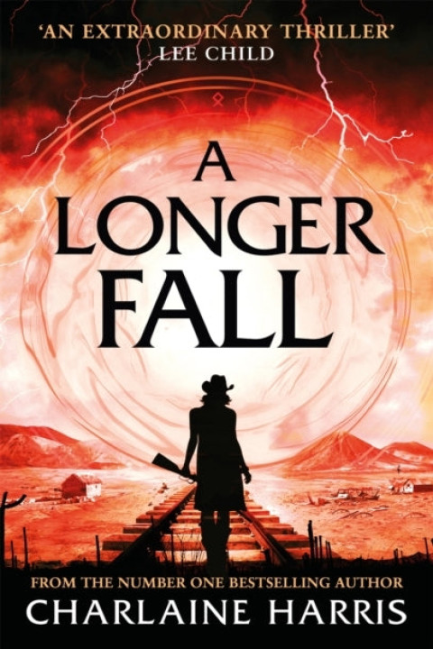 Omslag: A Longer Fall