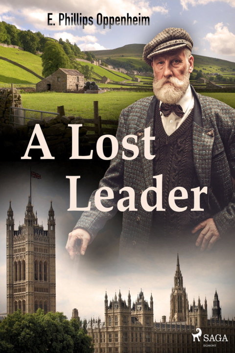 Omslag: A Lost Leader