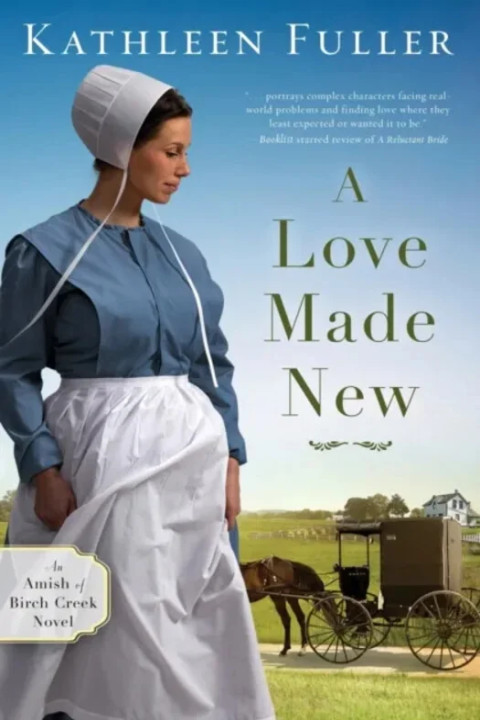 Omslag: A Love Made New