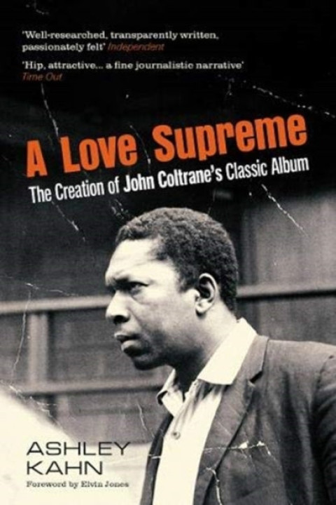 Omslag: A Love Supreme