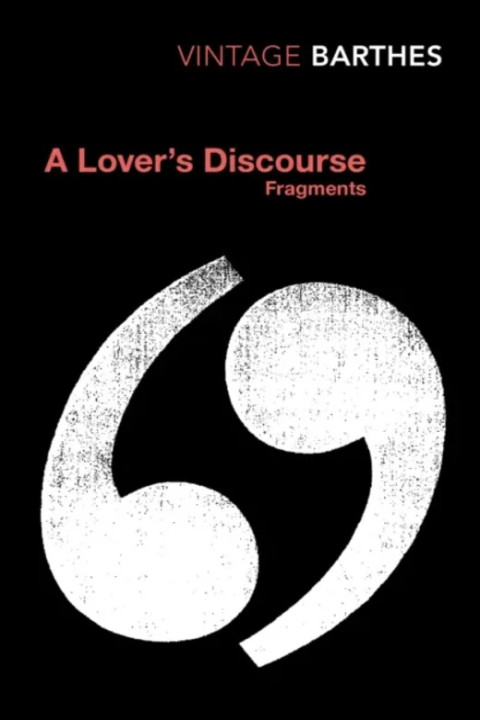 Omslag: A Lover's Discourse - Fragments