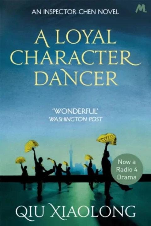 Omslag: A Loyal Character Dancer - Inspector Chen 2