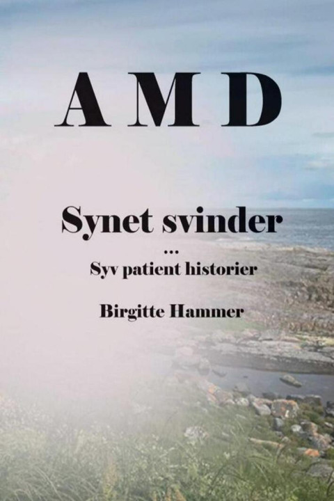 Omslag: A M D