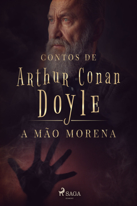 Omslag: A mÃ£o morena