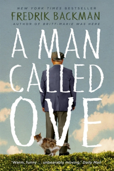 Omslag: A Man Called Ove