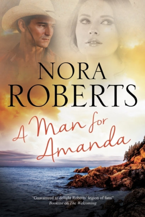 Omslag: A Man For Amanda