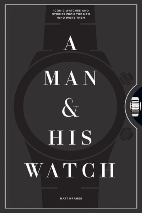 Omslag: A Man & His Watch