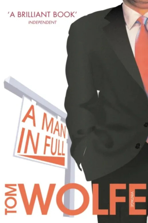 Omslag: A Man In Full