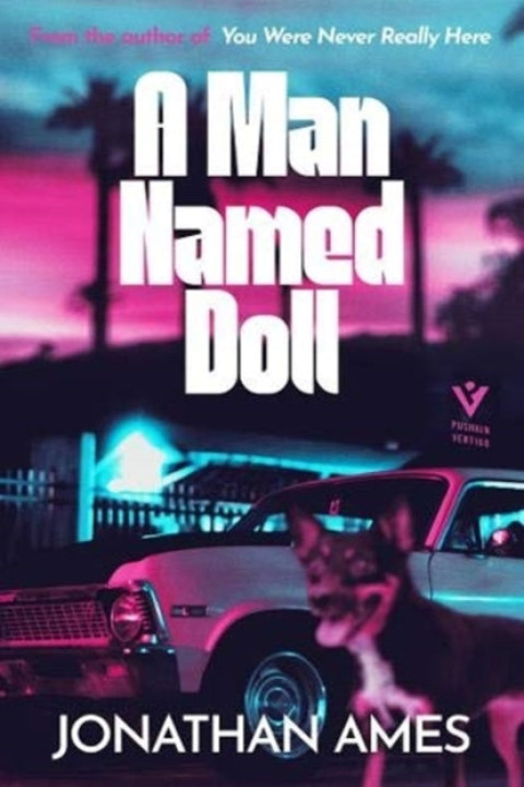 Omslag: A Man Named Doll