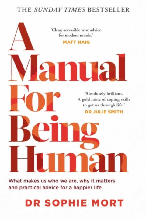 Omslag: A Manual for Being Human