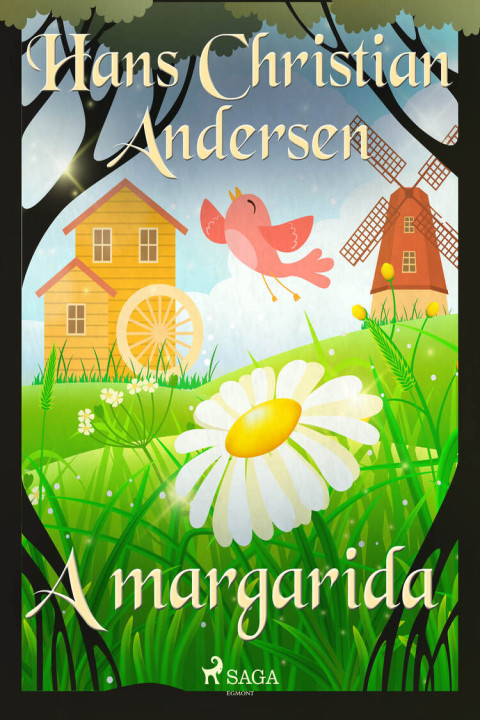 Omslag: A margarida
