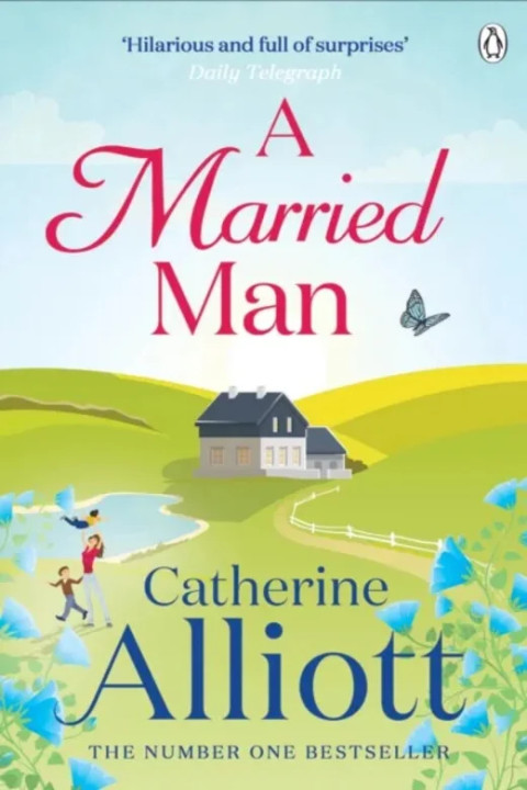 Omslag: A Married Man