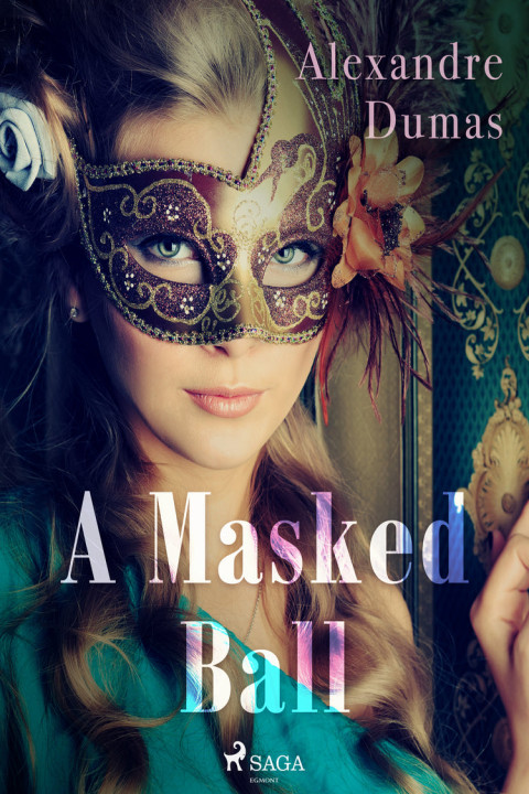 Omslag: A Masked Ball
