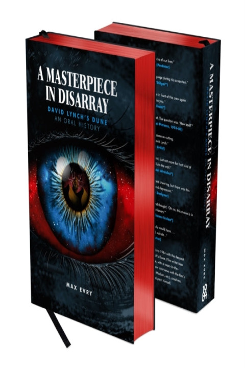 Omslag: A Masterpiece in Disarray